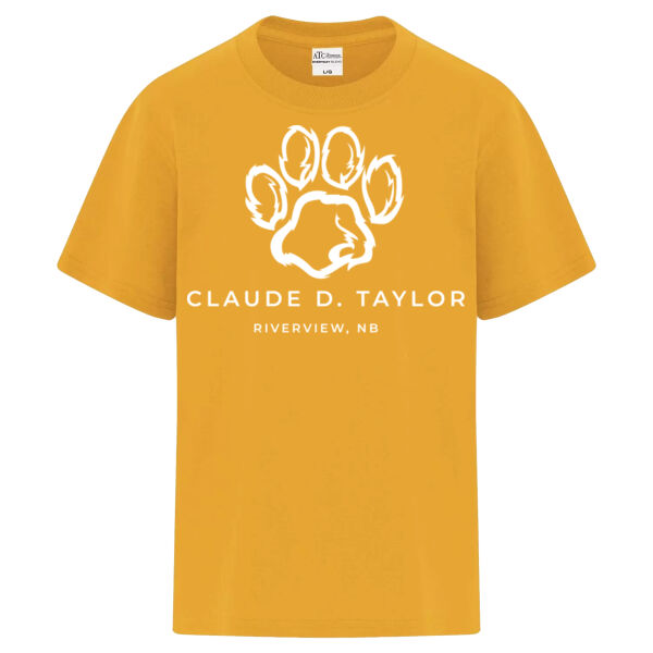 GRAD 5 YOUTH ATC Everyday Cotton Blend Tee Thumbnail