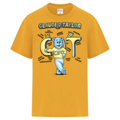 GRAD 5 YOUTH ATC Everyday Cotton Blend Tee Thumbnail