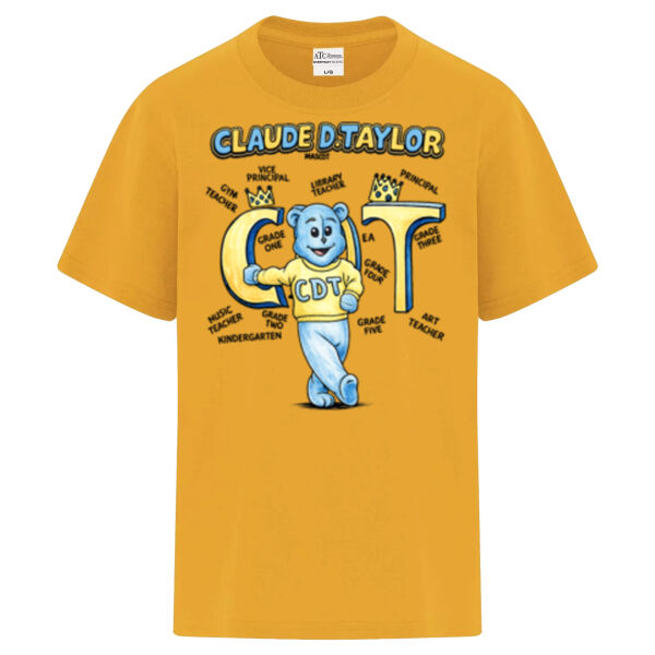GRAD 5 YOUTH ATC Everyday Cotton Blend Tee Thumbnail