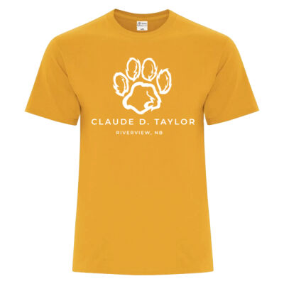 GRAD 5 ADULT ATC Everyday Cotton Blend Tee Thumbnail