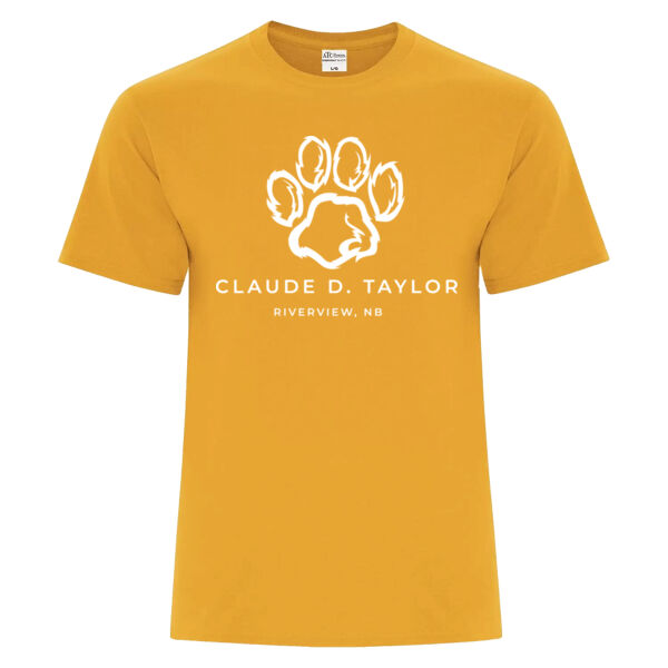 GRAD 5 ADULT ATC Everyday Cotton Blend Tee Thumbnail