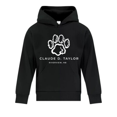 GRAD 5 YOUTH ATC EVERYDAY FLEECE HOODED SWEATSHIRT  Thumbnail