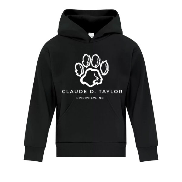 GRAD 5 YOUTH ATC EVERYDAY FLEECE HOODED SWEATSHIRT  Thumbnail
