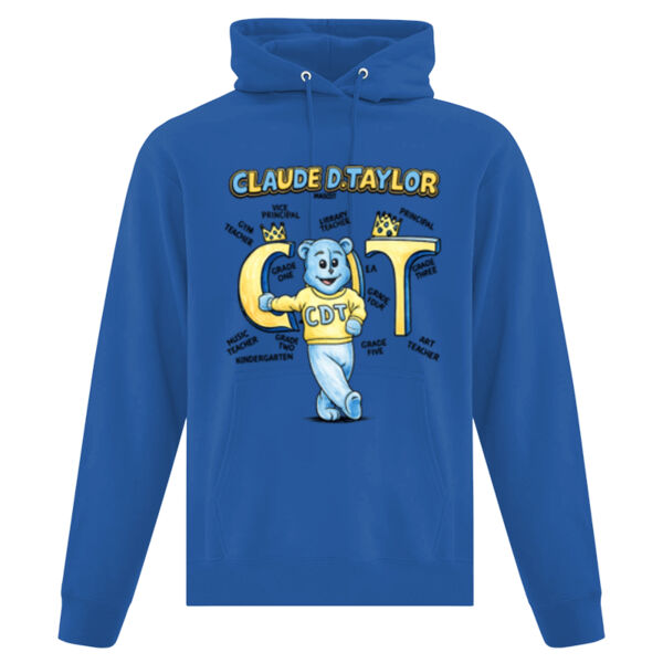 GRAD 5 ADULT ATC EVERYDAY FLEECE HOODED SWEATSHIRT  Thumbnail