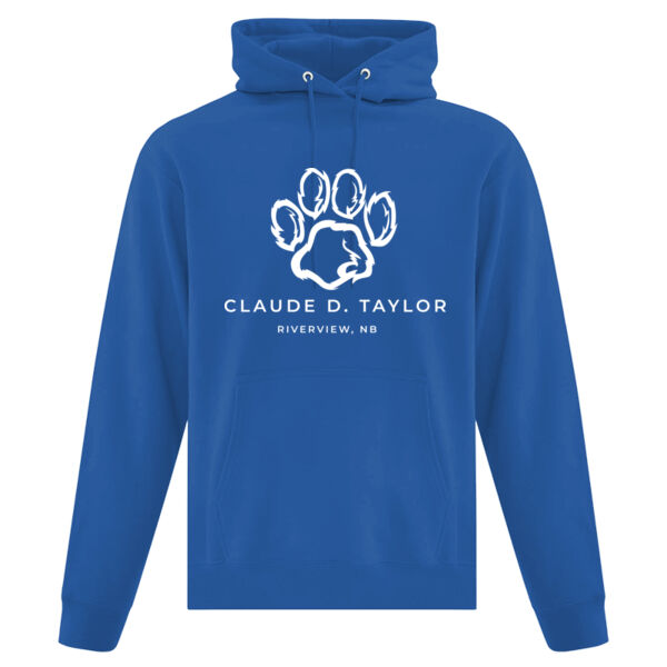 GRAD 5 ADULT ATC EVERYDAY FLEECE HOODED SWEATSHIRT Thumbnail